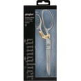 thumbnail image 4 of Gingher Spring-action Knife-edge Dressmaker Shears (8"), Silver, 4 of 5