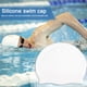 thumbnail image 5 of Gorros De Natación Gorro de natación Silicon Beach Gorro de surf suave de talla única para deportes acuáticos (blanco) Likrtyny Para Estrenar, 5 of 8