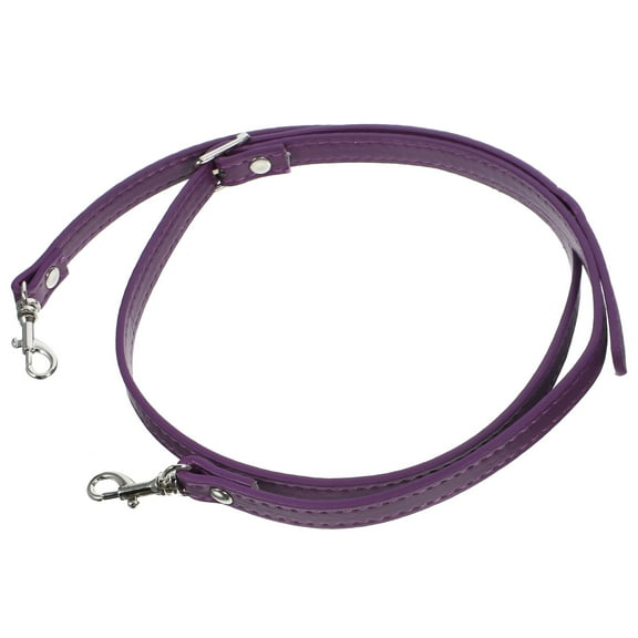 LEDMOMO Crossbody Bag Strap Shoulder Bag Strap for Women Purple Adjustable Length Daily Use 1Set