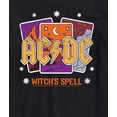 thumbnail image 3 of AC/DC - Witchs Spell - Men's Short Sleeve Graphic T-Shirt, 3 of 5