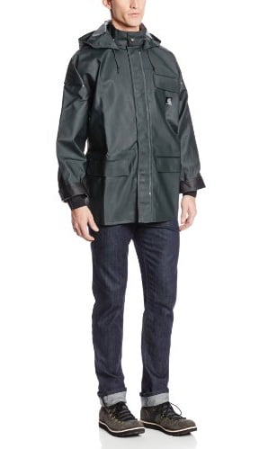 Carhartt Men's Surrey Coat,Green,XX 