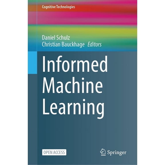 Cognitive Technologies Informed Machine Learning, (Hardcover)