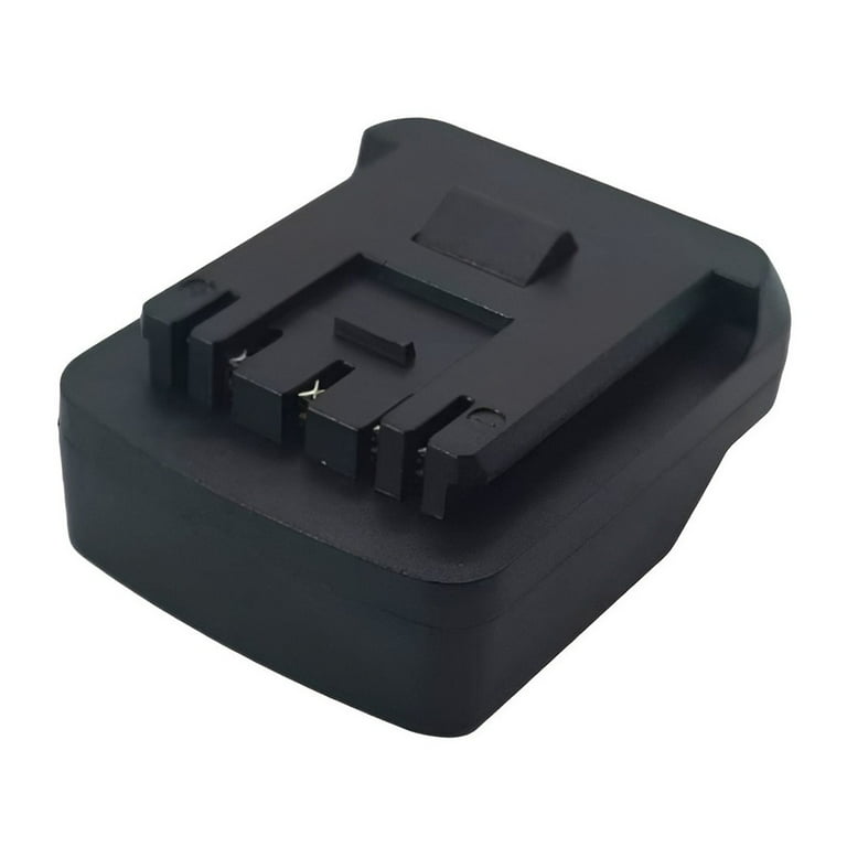 For Parkside 20V Lithium Battery Adapter Convert to FOR Bosch 18V 20V Tool Walmart