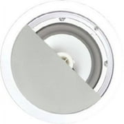 8" Weather-Resistant 150W Outdoor/Indoor In-Ceiling Speaker Pair - ICE800WRS