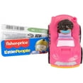 thumbnail image 2 of Bundle of 2 |Fisher-Price Little People Wheelies Race Car - (GMJ27 & GTV12), 2 of 14