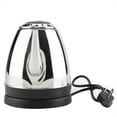 thumbnail image 2 of Stainless Steel Electric Kettle 1.2L Stainless Steel Electric Kettle Fast Water Heating Boiling Pot, 2 of 8