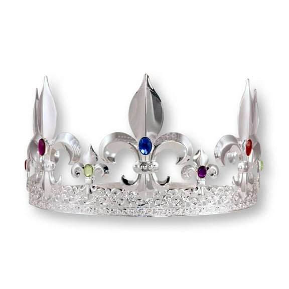 King's Crown #13333 - Silver