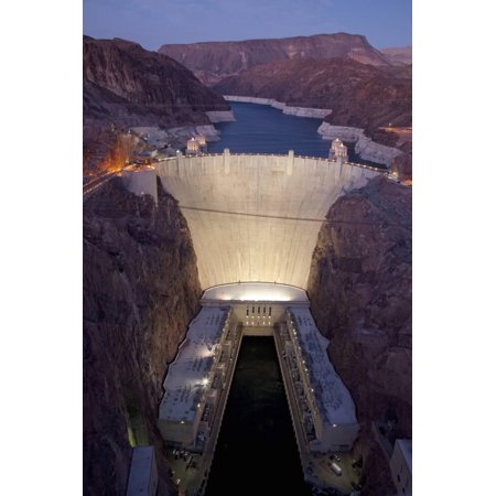 - Hoover Dam, near Boulder City and Las Vegas, Nevada Print Wall Art By Joseph Sohm