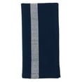 thumbnail image 2 of Saro Lifestyle Banded Design Table Napkin (Set of 4), 2 of 5