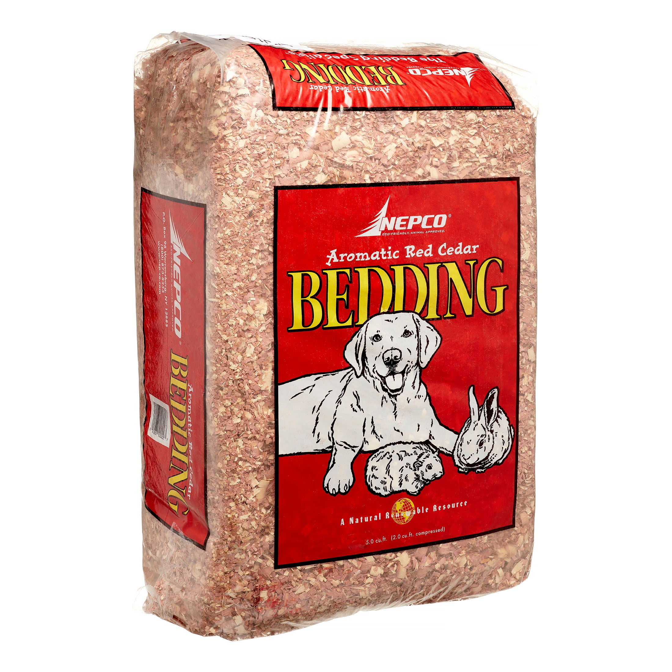 cedar shavings walmart