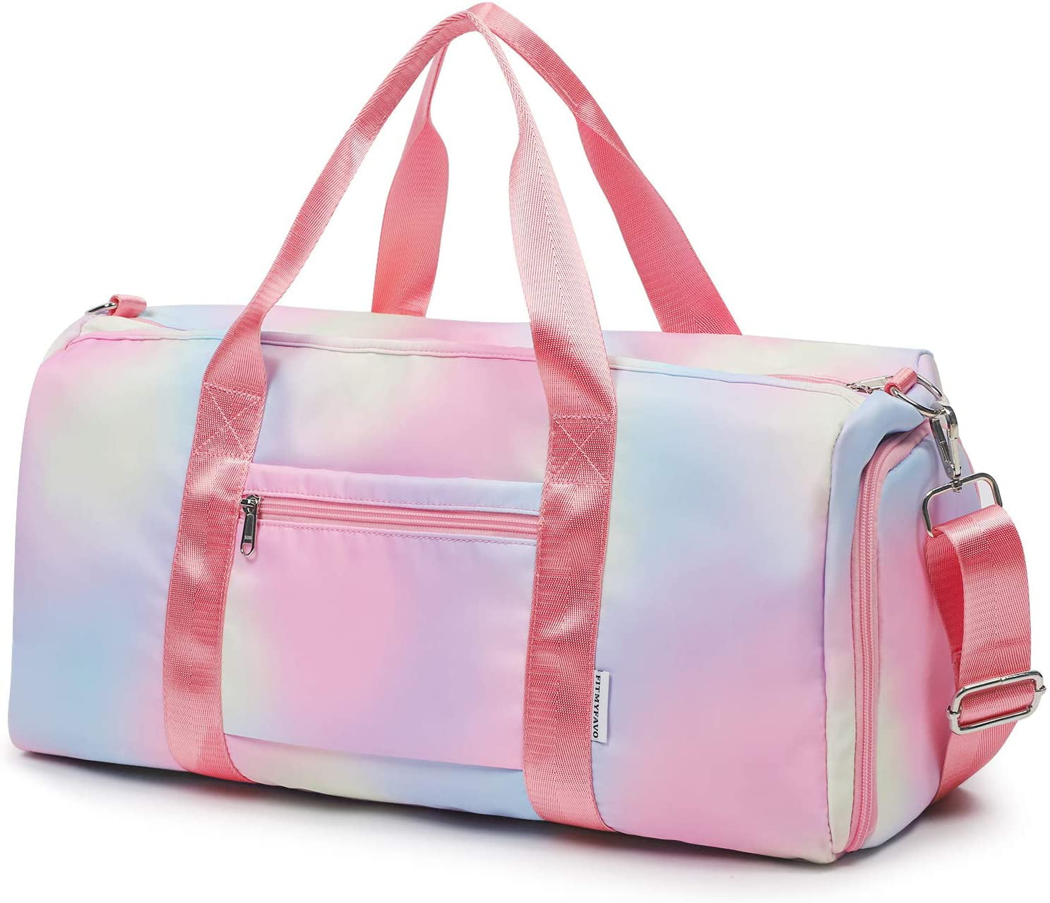Duffel Bag for Girls Travel Weekender Bag Overnight Dance Duffle Bag ...