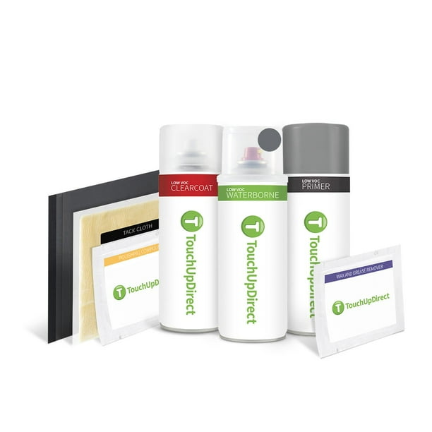 TouchUpDirect LD7X/2R Platinum Gray Metallic Compatible With Volkswagen