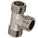 thumbnail image 3 of Adaptador en T de la válvula en encendido apagado shamjiam Conector de conexión de válvula en T, 3 of 6