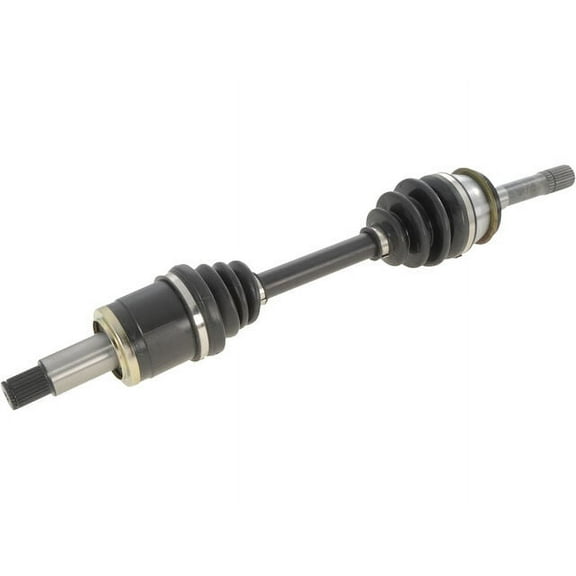 Front Right CV Axle Assembly - Compatible with 2002 - 2003 Suzuki XL-7 2.7L V6