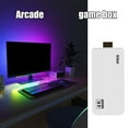 thumbnail image 3 of Wireless Retro Game Console, Gaming Stick 4k HDMI Output Built-in 40,000 Games 23 Emulators, 2.4GHz Wireless Controllers, Plug&Play Game Stick, Toys Gifts for Kids Adult, 3 of 6