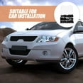 thumbnail image 3 of 1 Set of Plastic Car Retainer Clips Fasteners Kit Bumper Push Retainers, 3 of 8