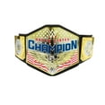 thumbnail image 4 of WWE Championship Role Play Kids Title Belt, Authentic Styling with Adjustable Belt, 4 of 5