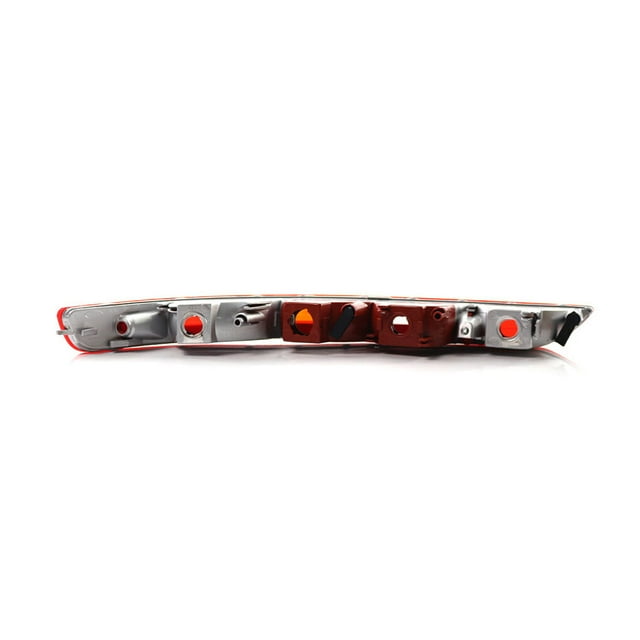 Youkk Rear Left Tail Light Sturdy Car Accessories Modification Supplies Maintainence Device 09-17 5 lamps Driver at Bumper