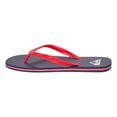 thumbnail image 2 of Sandalias Quiksilver Hombre Molokai Core Negro Rojo Playa negro 27 MX, 2 of 8