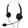 thumbnail image 1 of Auriculares ANGGREK H360D-PC-MV 3,5 mm Con Micrófono Cancelación de Ruido, 1 of 5