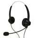 thumbnail image 3 of Auriculares para teléfono móvil Bling Bling H360D‑PC‑MV con micrófono para centro de llamadas, 3 of 12