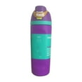thumbnail image 2 of Owala FreeSip Insulated Stainless Steel Water Bottle with Straw for Sports, Travel, and School BPA-Free Sports Water Bottle, 24 oz, Boneyard, 2 of 8