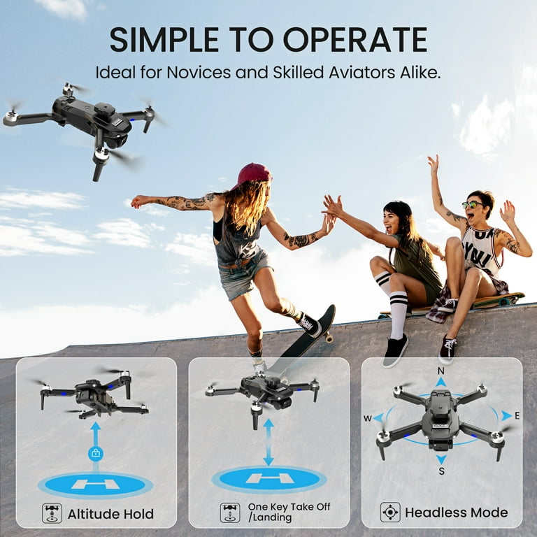 F196 drone 2025