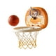 thumbnail image 5 of Mini aro de baloncesto Montessori, marco de baloncesto colgante para niños, juguetes para bebés, gatos, 5 of 9