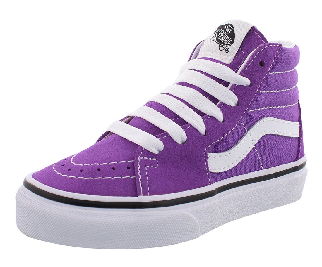 vans violetas