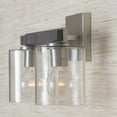 thumbnail image 4 of Capital Lighting - Sawyer - 2 Light Bath Vanity In Urban/Industrial Style-9.25, 4 of 5