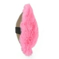 thumbnail image 5 of Unique Bargains 1 Pair Furry Car Seat Neck Pillows Soft Fluffy Car Headrest Pillows Head Support Car Decor Pink, 5 of 6