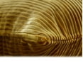 thumbnail image 4 of Gold Decorative Throw Pillow Covers 18"x18" | Modern Velvet Cushion Cover Striped | Ribbed Corduroy Velvet Pillowcases for Couch, Sofa Bedroom & Living Room, Modern Home Décor - Gold Lines, 4 of 12