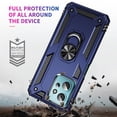 thumbnail image 5 of Funda de teléfono Cuarey Para Xiaomi Redmi Note 12 4G Global Uso Rudo Shockproof + Cristal 9D, 5 of 5