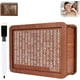 thumbnail image 1 of Hucha de madera, caja de ahorros de madera 10000, caja de ahorro de efectivo, caja de dinero de madera para ahorro de efectivo, caja de ahorros de madera estilo retro, caja de dinero de madera reutili, 1 of 7