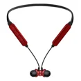 thumbnail image 3 of Hopemob Audifonos Bluetooth Diadema Mp3 Deportivos Con Estuche Android Samsumg Apple Inalambricos Facil Conexion Color Rojo, 3 of 6