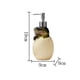 thumbnail image 3 of Organizador Cute Dinosaur Dispensadores de jabón líquido Botella de loción reutilizable para cocina (A) JShteea Libre de BPA, 3 of 9