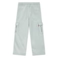 thumbnail image 5 of Levi's Girls Wide Leg Cargo Fleece Pant, Sizes 7-16, 5 of 7
