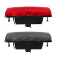 thumbnail image 3 of Luz trasera de freno modificada para motocicleta, luz trasera Led roja, 3 of 5