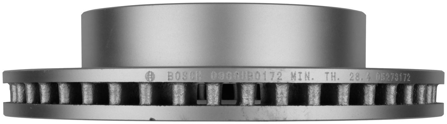 Bosch 16010175 QuietCast Disc Brake Rotor