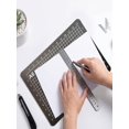 thumbnail image 5 of Urbanw A6 Self Healing Cutting Mat, Small Cutting Mat, Rotary Cutting Sewing Mat for Crafts, Double Sided Desk Mat Cutting Board for Fabric Quilting Leather Hobby D 1Pcs, 5 of 7