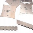 thumbnail image 3 of 2025 Stainless Guitar With Ruler, 3 of 5