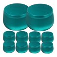 thumbnail image 1 of 12 cajas de almacenamiento pequeñas con tapa para hacer velas, latas selladas, latas de hojalata para regalo de boda, almacenamiento de joyas, color verde, 1 of 8