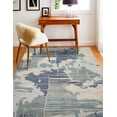thumbnail image 1 of Bashian Murray Contemporary Abstract Area Rug, 1 of 2