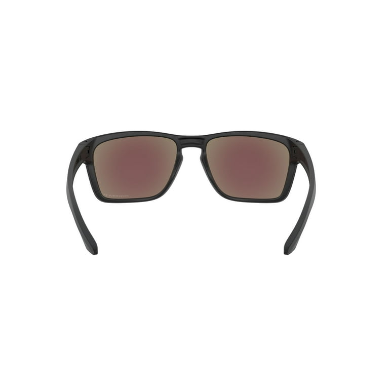Oakley Sylas Matte Black - Prizm Sapphire Iridium Polarized