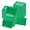Light Green, variant on 7829 50Pcs Latches Closure Design Heart Clasps Cardboard Envelope, 10x7cm Colorful