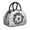 Black-329, variant on Play Hard Lunch Bag – Durable Sports Lunch Tote with Ball & Game Pattern, Insulated & Reusable for Training Days