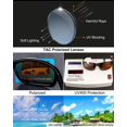 thumbnail image 4 of Gafas de sol BEALER Polarized Sports TR90 Lightweight UV400, 4 of 6