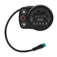 thumbnail image 1 of Panel controlador de pantalla LED900S para Bicicleta eléctrica Soledad KT Accesorios de conversión, 1 of 10