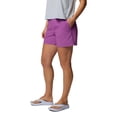 thumbnail image 3 of Pantalón corto Columbia Sandy River II para mujer Razzle talla L, 3 of 8