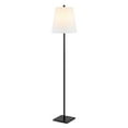 thumbnail image 2 of SAFAVIEH Geralt 69 in. Classic Contemporary Floor Lamp, Matte Black, 2 of 6